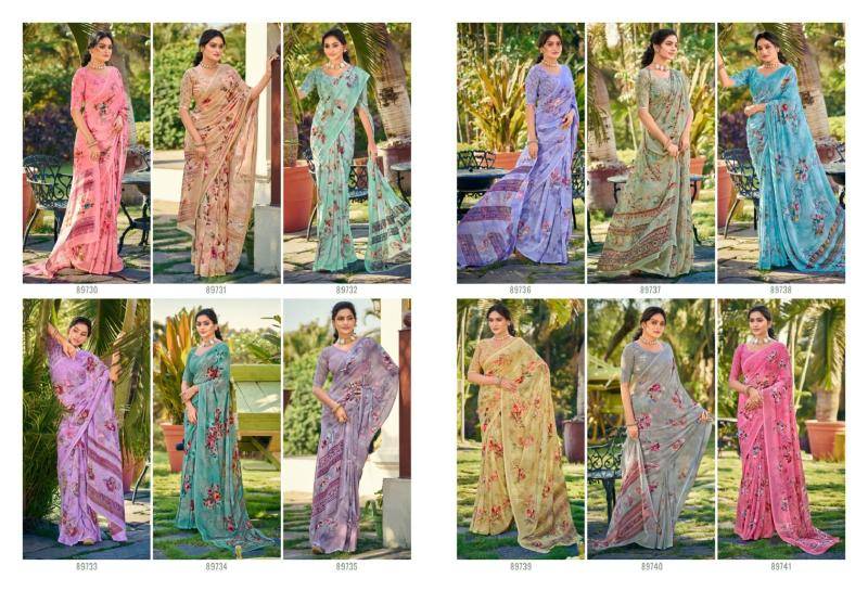 Vipul riddhi vol-15 Saree manufacturer in Bangalore